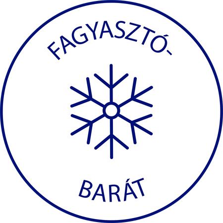 Etikett, 63,5x33,9 mm, fagyasztható, AVERY ZWECKFORM, 600 etikett/csomag